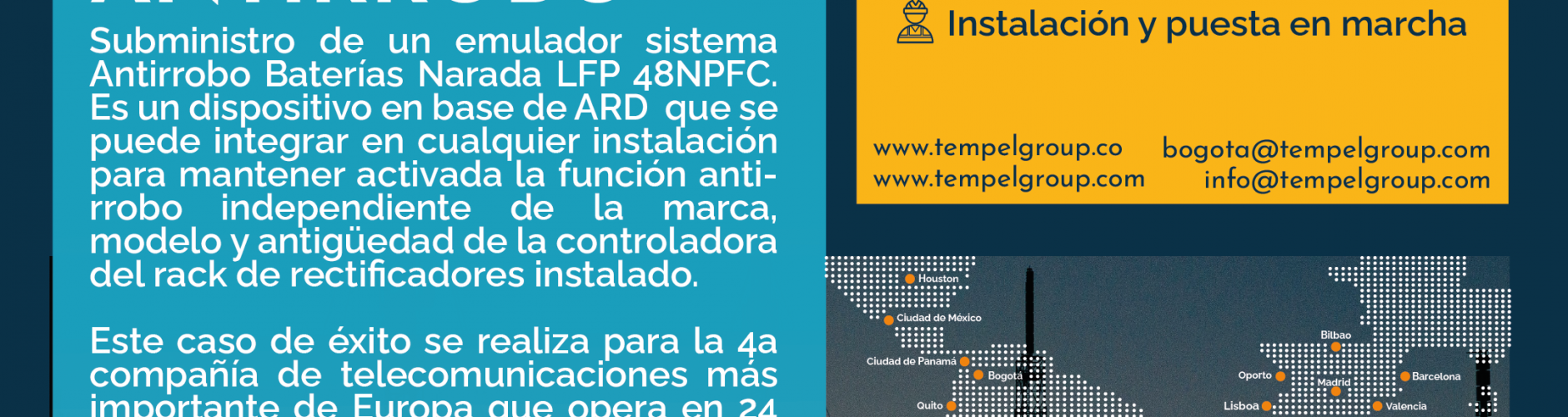 Sistema Antirrobo