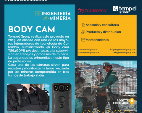 Body Cam – Transcend